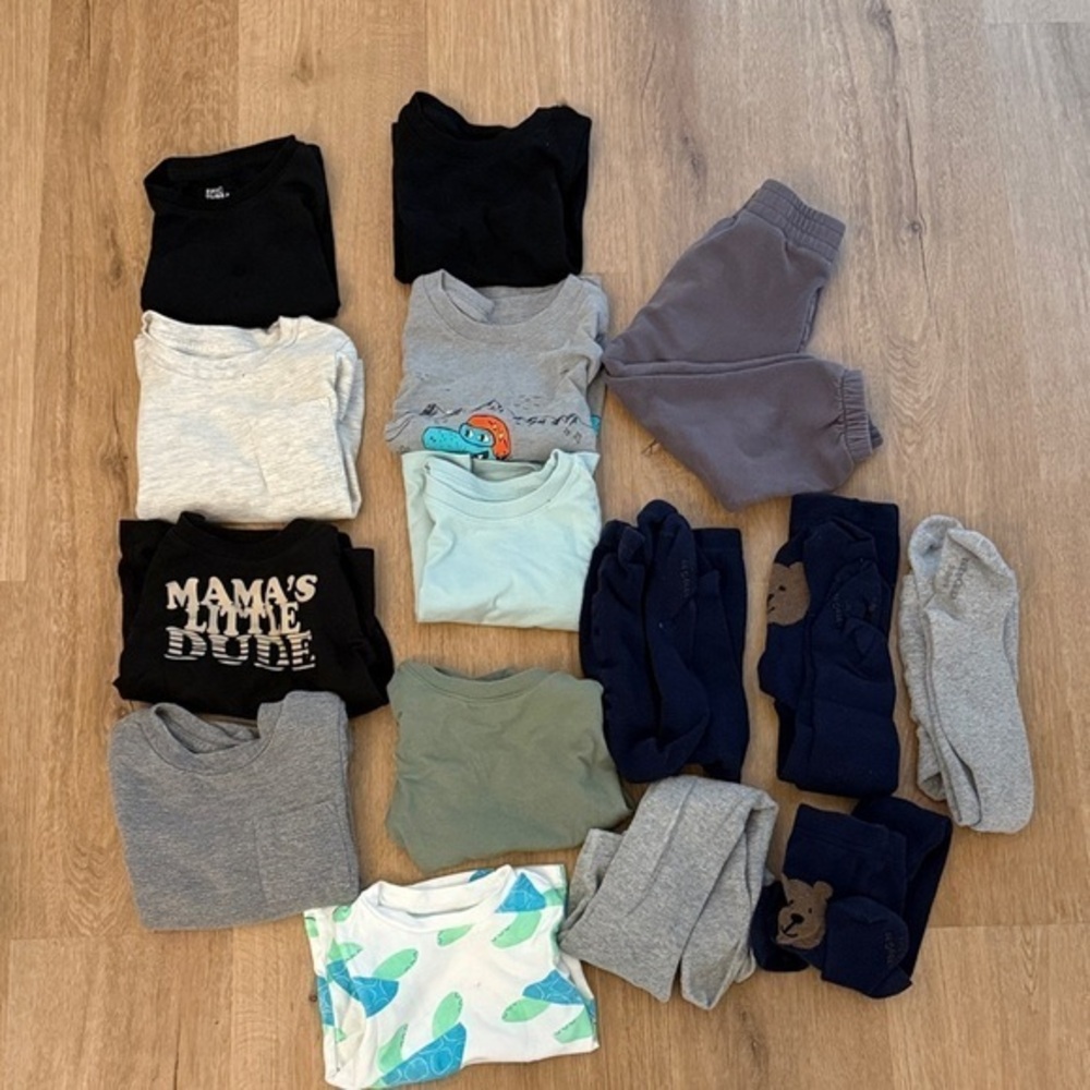Bundle of 15 items